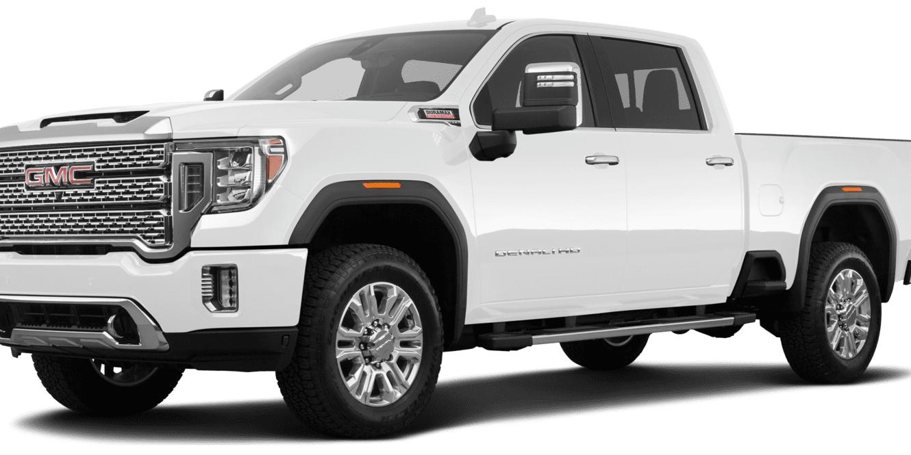 GMC SIERRA HD 2022 1GT49RE71NF180062 image